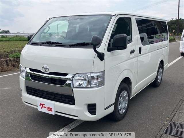 toyota hiace-van 2024 CFJ1601575 image 1