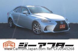 lexus is 2017 -LEXUS--Lexus IS DBA-ASE30--ASE30-0003488---LEXUS--Lexus IS DBA-ASE30--ASE30-0003488-