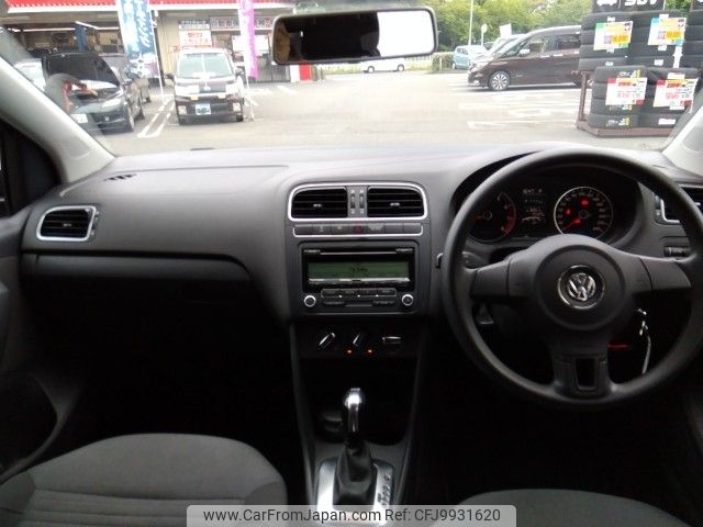 volkswagen polo 2011 -VOLKSWAGEN--VW Polo DBA-6RCBZ--WVWZZZ6RZBU065242---VOLKSWAGEN--VW Polo DBA-6RCBZ--WVWZZZ6RZBU065242- image 2