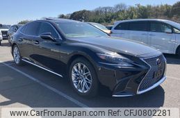 lexus ls 2020 quick_quick_6AA-GVF50_GVF50-6006031