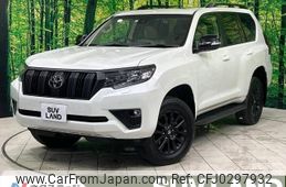 toyota land-cruiser-prado 2023 -TOYOTA--Land Cruiser Prado 3BA-TRJ150W--TRJ150-0167397---TOYOTA--Land Cruiser Prado 3BA-TRJ150W--TRJ150-0167397-