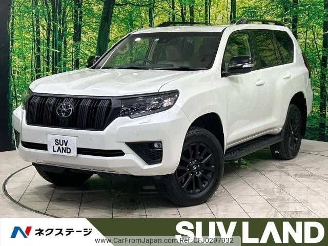 toyota land-cruiser-prado 2023 -TOYOTA--Land Cruiser Prado 3BA-TRJ150W--TRJ150-0167397---TOYOTA--Land Cruiser Prado 3BA-TRJ150W--TRJ150-0167397- image 1