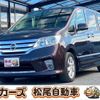 nissan serena 2013 -NISSAN--Serena HFC26--164340---NISSAN--Serena HFC26--164340- image 1