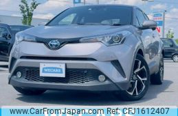 toyota c-hr 2017 CFJ1612407