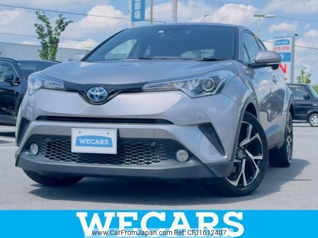 toyota c-hr 2017 CFJ1612407 image 1