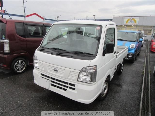 nissan clipper-truck 2019 -NISSAN--Clipper Truck EBD-DR16T--DR16T-395957---NISSAN--Clipper Truck EBD-DR16T--DR16T-395957- image 1
