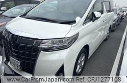 toyota alphard 2019 quick_quick_DBA-AGH30W_AGH30-0254337