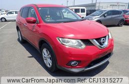 nissan x-trail 2015 23886