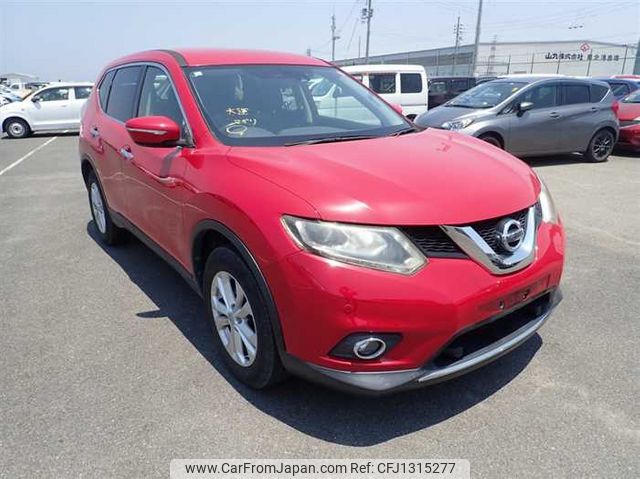 nissan x-trail 2015 23886 image 1