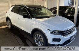 volkswagen volkswagen-others 2021 -VOLKSWAGEN--VW T-Roc 3BA-A1DPC--WVGZZZA1ZMV134679---VOLKSWAGEN--VW T-Roc 3BA-A1DPC--WVGZZZA1ZMV134679-