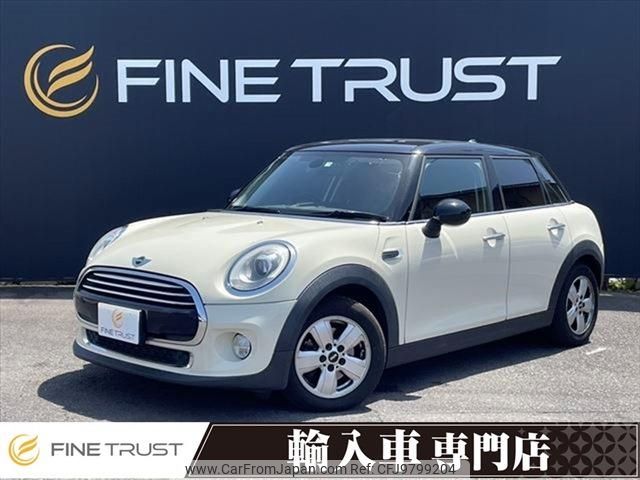 mini mini-others 2017 -BMW--BMW Mini LDA-XT15--WMWXT320202G57262---BMW--BMW Mini LDA-XT15--WMWXT320202G57262- image 1