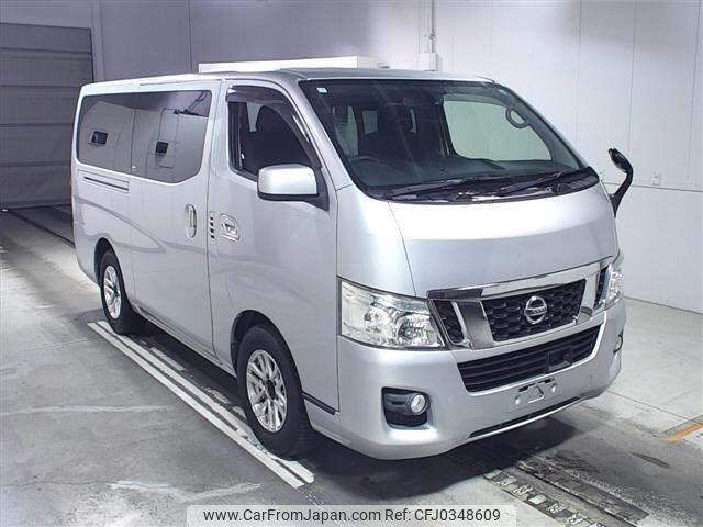 nissan caravan-van 2016 -NISSAN--Caravan Van VW2E26-024971---NISSAN--Caravan Van VW2E26-024971- image 1