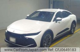 toyota toyota-others 2022 -TOYOTA 【神戸 000ｱ0000】--Croen CrossOver 6AA-AZSH35--AZSH35-4005295---TOYOTA 【神戸 000ｱ0000】--Croen CrossOver 6AA-AZSH35--AZSH35-4005295-