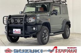 suzuki jimny-sierra 2019 -SUZUKI--Jimny Sierra 3BA-JB74W--JB74W110265---SUZUKI--Jimny Sierra 3BA-JB74W--JB74W110265-