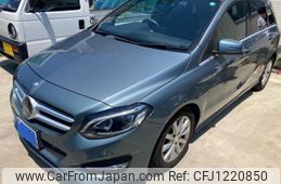 mercedes-benz b-class 2015 -MERCEDES-BENZ--Benz B Class DBA-246242--WDD2462422J356110---MERCEDES-BENZ--Benz B Class DBA-246242--WDD2462422J356110-