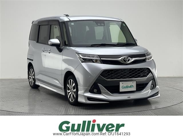 toyota tank 2019 CFJ1641293 image 1
