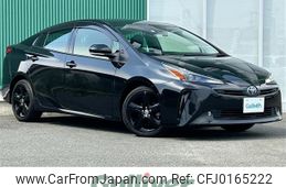 toyota prius 2021 -TOYOTA--Prius 6AA-ZVW51--ZVW51-6213882---TOYOTA--Prius 6AA-ZVW51--ZVW51-6213882-