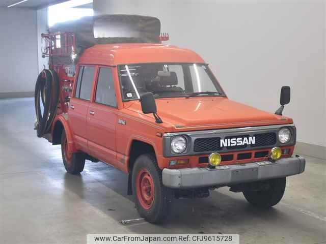 nissan safari undefined -NISSAN--Safari Truck FGY60ｶｲ-001457---NISSAN--Safari Truck FGY60ｶｲ-001457- image 1