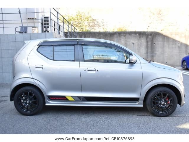 suzuki alto-works 2017 quick_quick_DBA-HA36S_HA36S-887952 image 2