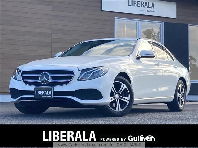 mercedes-benz e-class 2017 -MERCEDES-BENZ--Benz E Class DBA-213043C--WDD2130432A092236---MERCEDES-BENZ--Benz E Class DBA-213043C--WDD2130432A092236- image 1