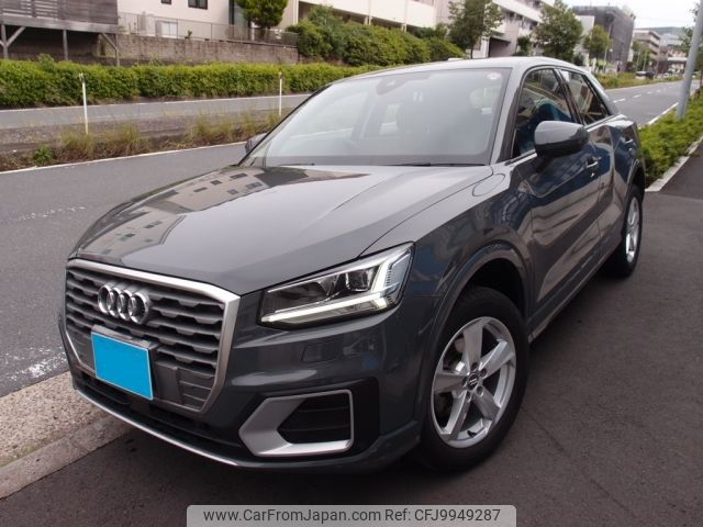 audi q2 2019 -AUDI--Audi Q2 ABA-GACHZ--WAUZZZGA7KA032938---AUDI--Audi Q2 ABA-GACHZ--WAUZZZGA7KA032938- image 1