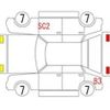 toyota allion 2003 -TOYOTA--Allion UA-ZZT240--ZZT240-5010143---TOYOTA--Allion UA-ZZT240--ZZT240-5010143- image 2