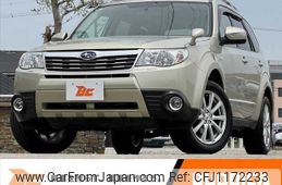 subaru forester 2010 -SUBARU--Forester DBA-SH5--SH5-054206---SUBARU--Forester DBA-SH5--SH5-054206-