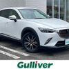 mazda cx-3 2015 -MAZDA--CX-3 LDA-DK5AW--DK5AW-105243---MAZDA--CX-3 LDA-DK5AW--DK5AW-105243- image 1