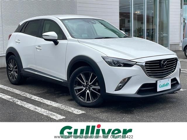 mazda cx-3 2015 -MAZDA--CX-3 LDA-DK5AW--DK5AW-105243---MAZDA--CX-3 LDA-DK5AW--DK5AW-105243- image 1