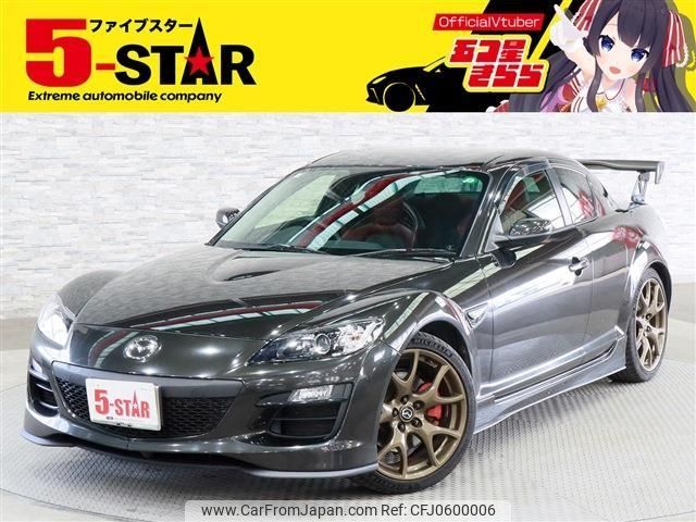 mazda rx-8 2012 -MAZDA--RX-8 ABA-SE3P--SE3P-307945---MAZDA--RX-8 ABA-SE3P--SE3P-307945- image 1