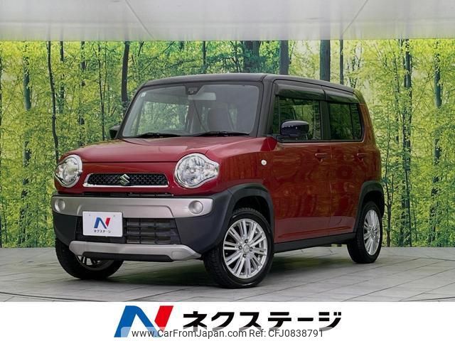 suzuki hustler 2017 quick_quick_MR41S_MR41S-258764 image 1