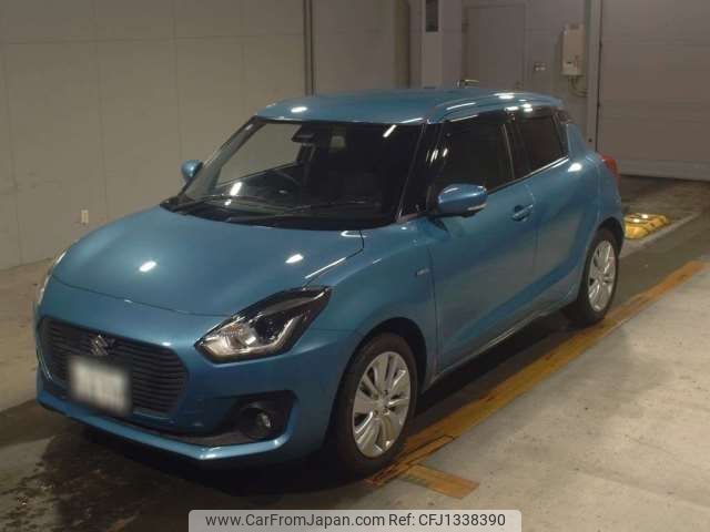 suzuki swift 2019 -SUZUKI 【熊本 502ﾅ6157】--Swift DAA-ZC53S--ZC53S-116452---SUZUKI 【熊本 502ﾅ6157】--Swift DAA-ZC53S--ZC53S-116452- image 1