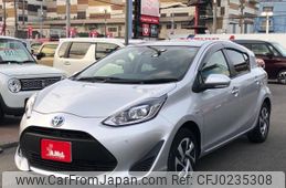 toyota aqua 2019 -TOYOTA--AQUA NHP10--2642741---TOYOTA--AQUA NHP10--2642741-