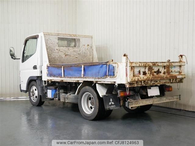 mitsubishi-fuso canter 2014 quick_quick_TKG-FBA30_FBA30-530958 image 2