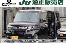 honda n-box 2017 -HONDA--N BOX DBA-JF3--JF3-2011474---HONDA--N BOX DBA-JF3--JF3-2011474-