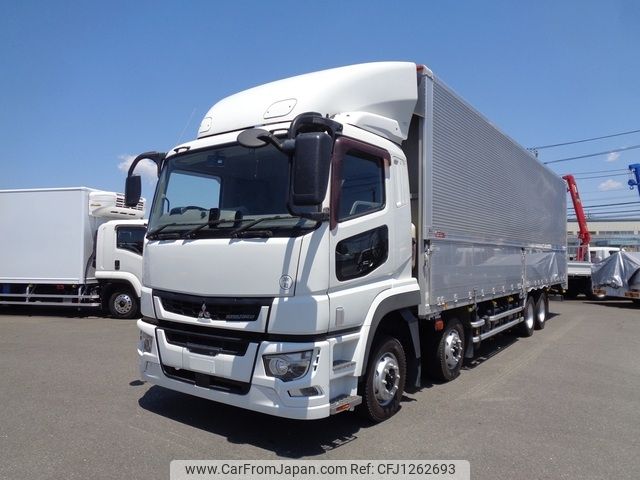 mitsubishi-fuso super-great 2018 -MITSUBISHI--Super Great 2PG-FS74HZ--FS74HZ-502428---MITSUBISHI--Super Great 2PG-FS74HZ--FS74HZ-502428- image 2