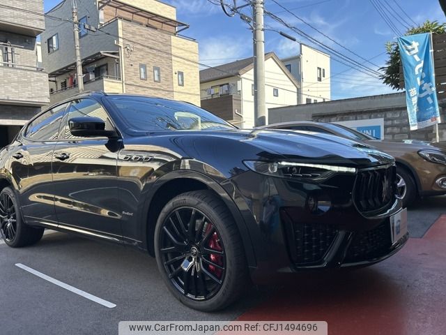 maserati levante 2020 -MASERATI--Maserati Levante ABA-MLE30E--ZN6YU61C00X347011---MASERATI--Maserati Levante ABA-MLE30E--ZN6YU61C00X347011- image 1
