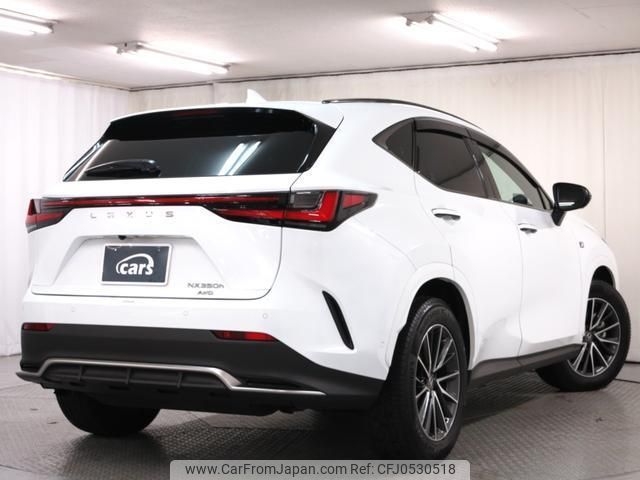 lexus nx 2023 quick_quick_AAZH25_AAZH25-1004745 image 2