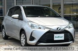 toyota vitz 2019 CFJ1560772