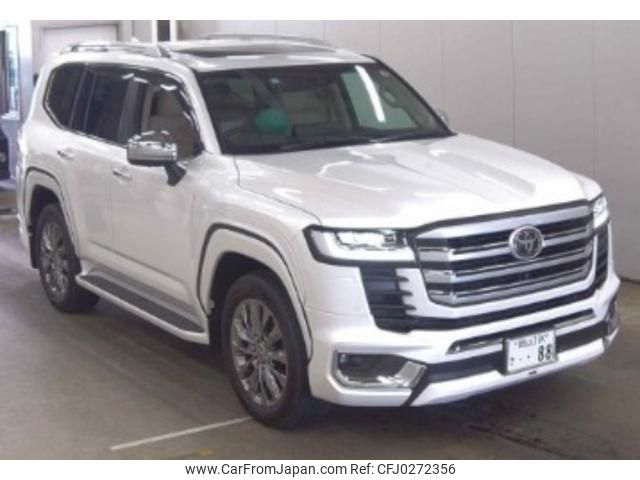 toyota land-cruiser 2023 quick_quick_3BA-VJA300W_4076566 image 1