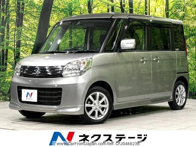 suzuki spacia 2014 -SUZUKI--Spacia DBA-MK32S--MK32S-205669---SUZUKI--Spacia DBA-MK32S--MK32S-205669- image 1