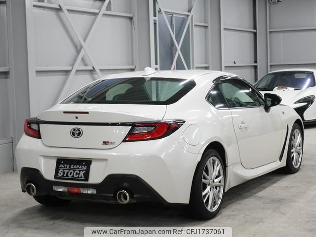 toyota 86 2022 CFJ1737061 image 2