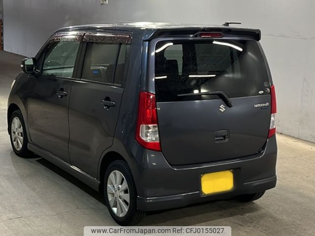 suzuki wagon-r 2010 -SUZUKI 【佐賀 580つ1067】--Wagon R MH23S-276212---SUZUKI 【佐賀 580つ1067】--Wagon R MH23S-276212- image 2