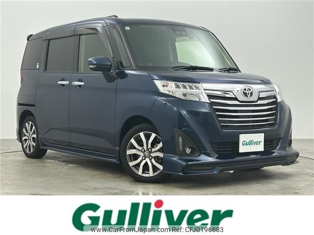 toyota roomy 2019 -TOYOTA--Roomy DBA-M900A--M900A-0319579---TOYOTA--Roomy DBA-M900A--M900A-0319579- image 1