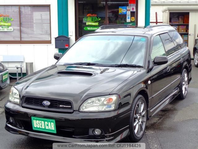 subaru legacy-touring-wagon 2002 quick_quick_TA-BH5_233362 image 1