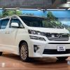 toyota vellfire 2013 -TOYOTA--Vellfire DBA-ANH20W--ANH20-8283288---TOYOTA--Vellfire DBA-ANH20W--ANH20-8283288- image 17