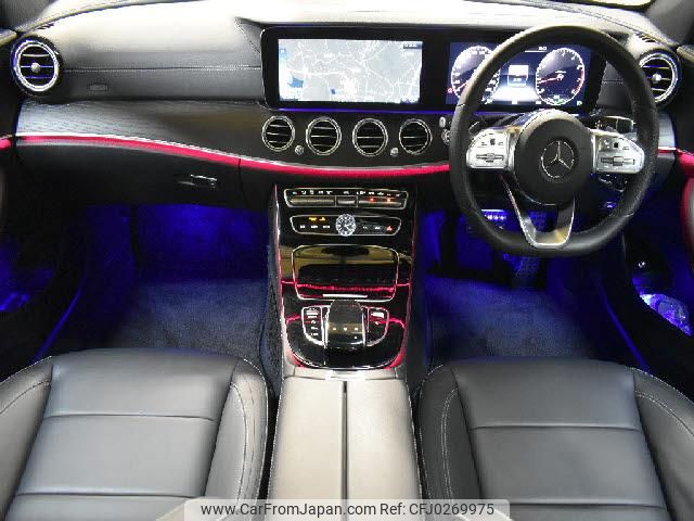 mercedes-benz e-class 2020 quick_quick_4AA-213077C_WDD2130772A636733 image 2