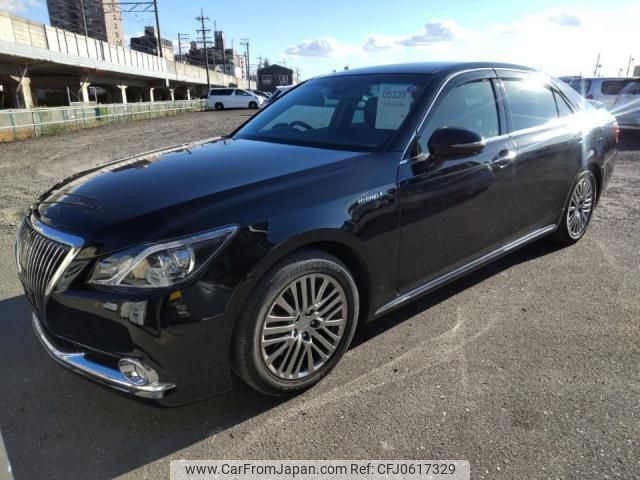 toyota crown-majesta 2017 quick_quick_DAA-GWS214_GWS214-6014411 image 1