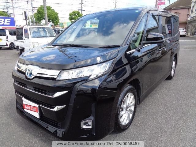 toyota noah 2022 -TOYOTA--Noah ZWR90--ZWR90-0044727---TOYOTA--Noah ZWR90--ZWR90-0044727- image 1