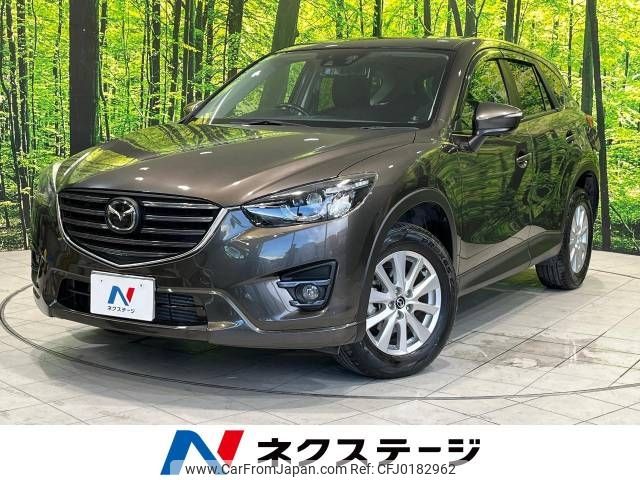 mazda cx-5 2016 -MAZDA--CX-5 LDA-KE2FW--KE2FW-215263---MAZDA--CX-5 LDA-KE2FW--KE2FW-215263- image 1